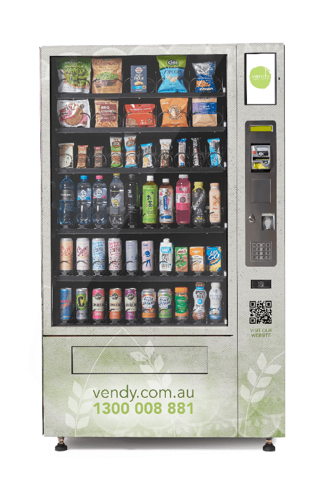 Vendy Vending Machine